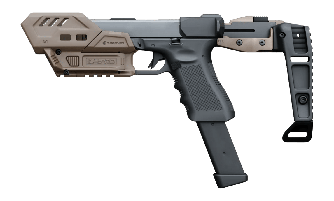REC SPRO-XMGB-02  SPRO MG FULL KIT SIG X MACRO TAN