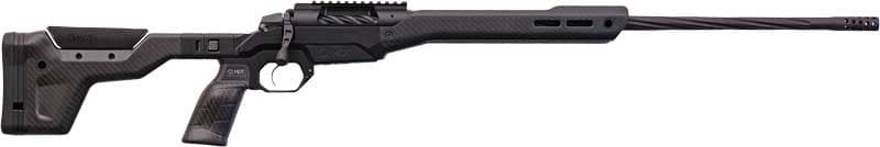 WEATHERBY 307 ALPINE MDT ! 270 WBY 28" BLK/BLACK FLDG CHASSIS