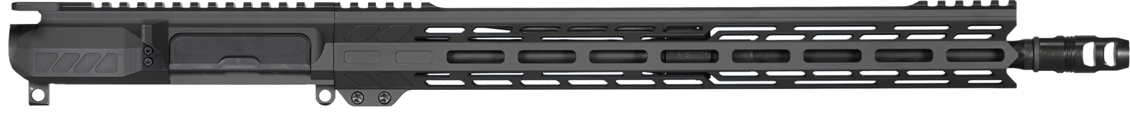 CMMG 30BC40AAB Resolute MK4 300 Blackout 16.10", Armor Black, M-LOK Free-Float Handguard for AR-Platform (No BCG or Charging Handle)