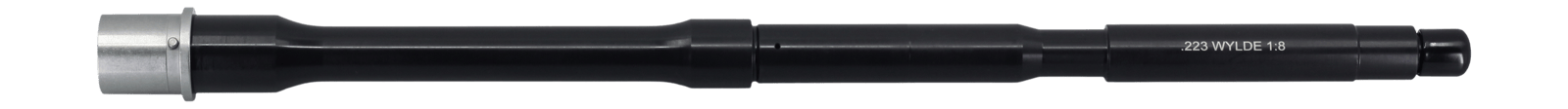 JE MACHINE PS-BAL6  AR-15 BARREL 16-1/4"CL 223WYLD