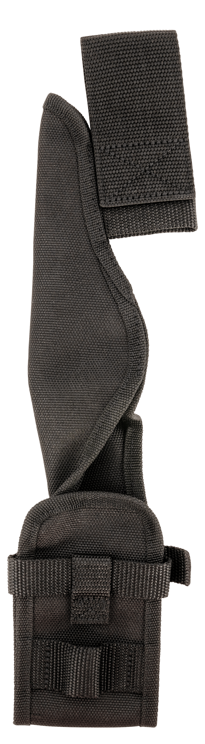 CRKT D2738 Chogan Mattock Sheath Black Nylon