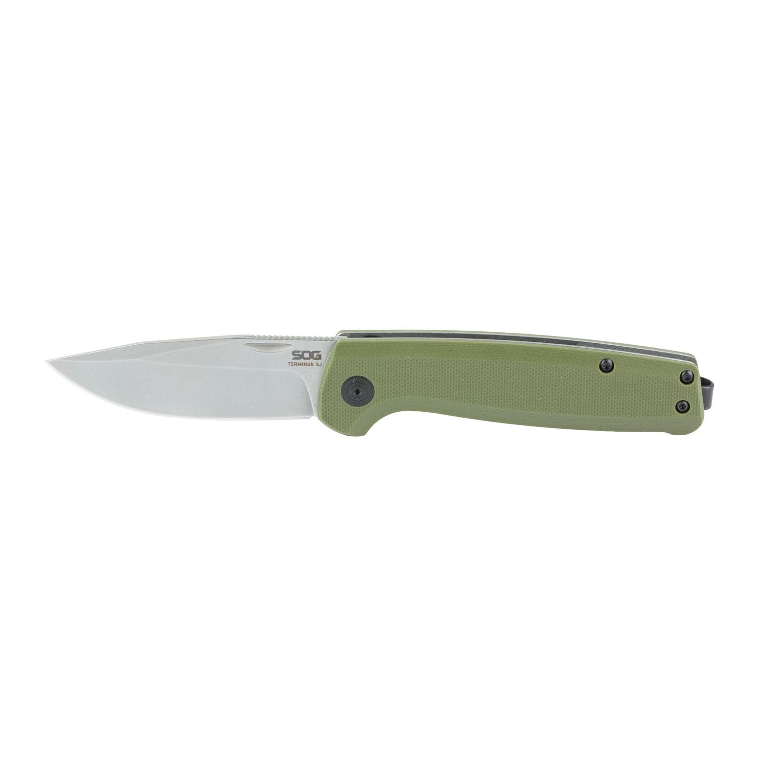 SOG TERMINUS SJ 2.9" ODG