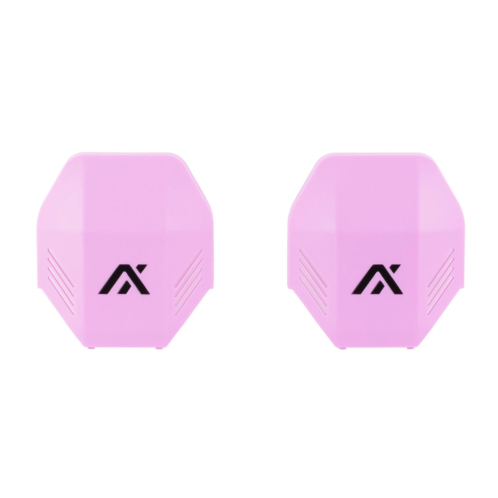 AXIL MX PLATE 1 SET ORCH PURPLE
