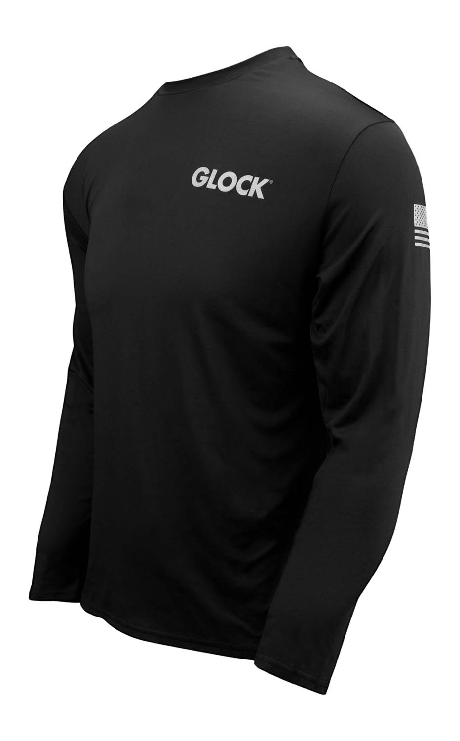 GLK AP96432 LONG SLEEVE PERFORMANCE M    BLK