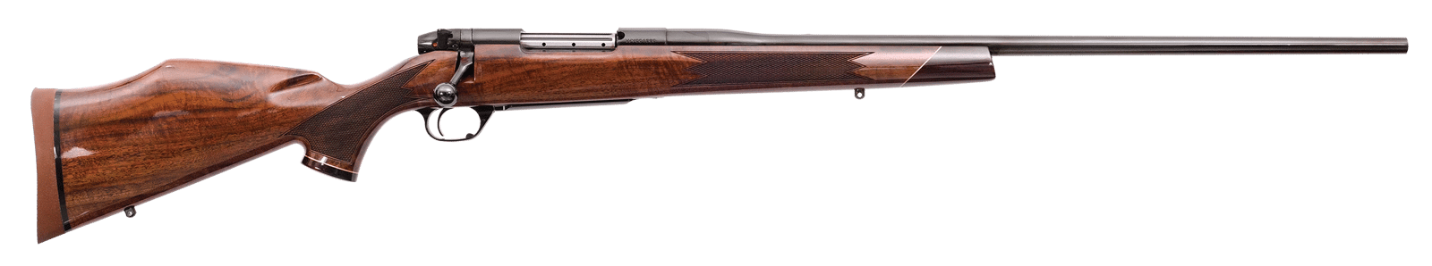 Weatherby MDX01N303WR8B Mark V Deluxe Full Size 30-378 Wthby Mag 2+1 26" High Gloss Blued Fluted Threaded Barrel, Blued Steel Drilled & Tapped Receiver, Gloss Walnut Monte Carlo Stock, Right Hand