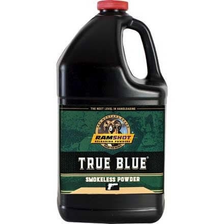 Ramshot True Blue Spherical Powder- 4 lbs