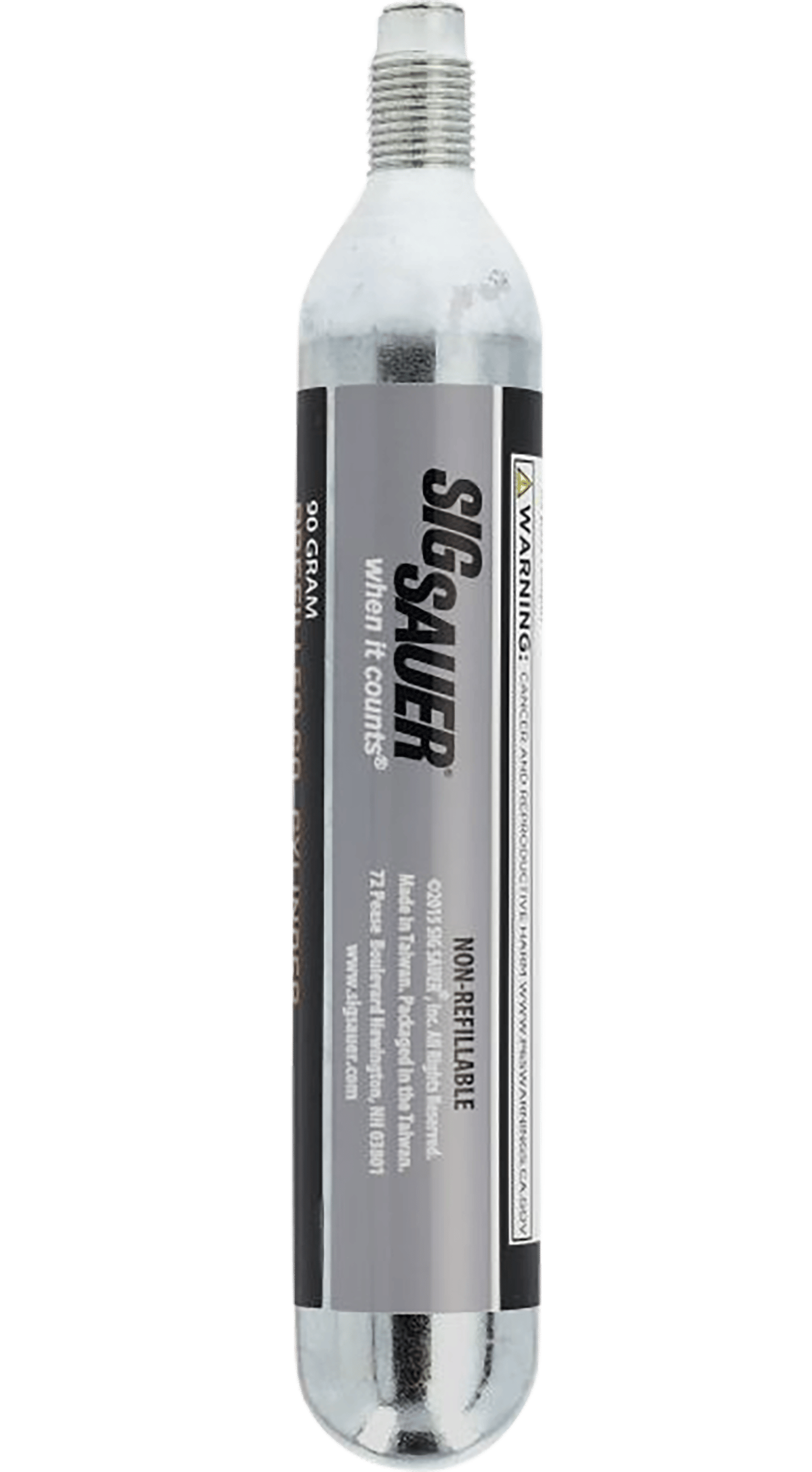 Sig Sauer Airguns AC902 CO2  90 gram 2 Per Pack