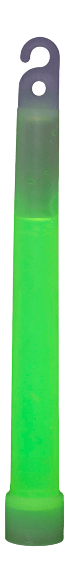 CAMP HMV-LS-6GR   HUMVEE GLOWSTICK 6IN GRN 12 HOUR