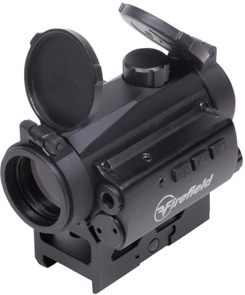 FIREFIELD IMPULSE 1X22 COMPACT RED/GRN CIRCLE DOT W/RED LASER
