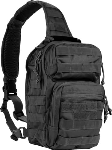 RED ROCK ROVER SLING PACK BLACK