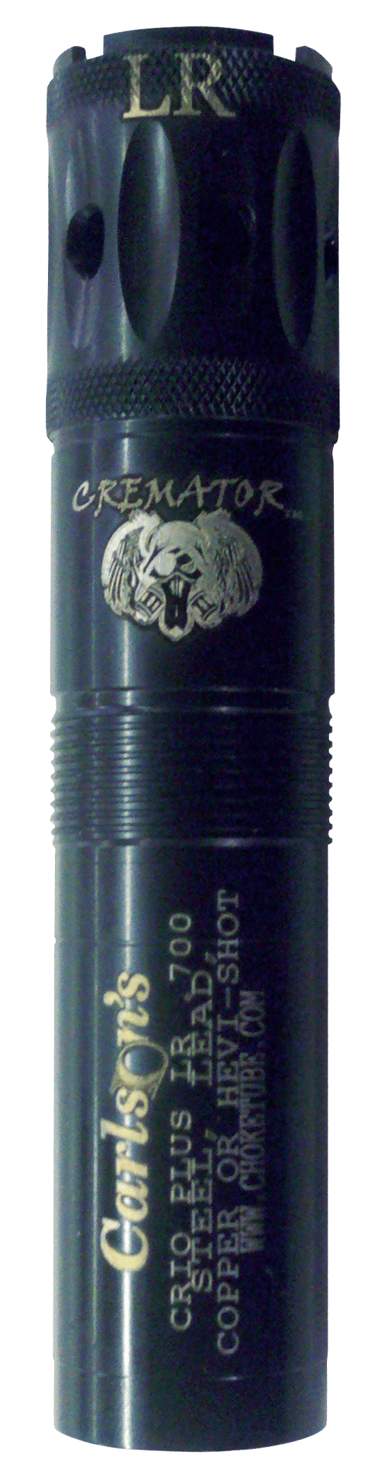 Carlson's Choke Tubes 11637 Cremator  Remington Rem Choke 12 Gauge Long Range Non-Ported 17-4 Stainless Steel