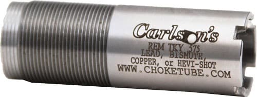 CARLSONS CHOKE TUBE FLUSH MOUNT 20GA TURKEY REM CHOKE
