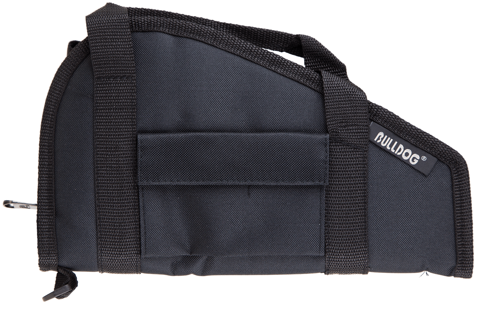 Bulldog BD600 Pistol Rug  Small Black Nylon Holds Handgun