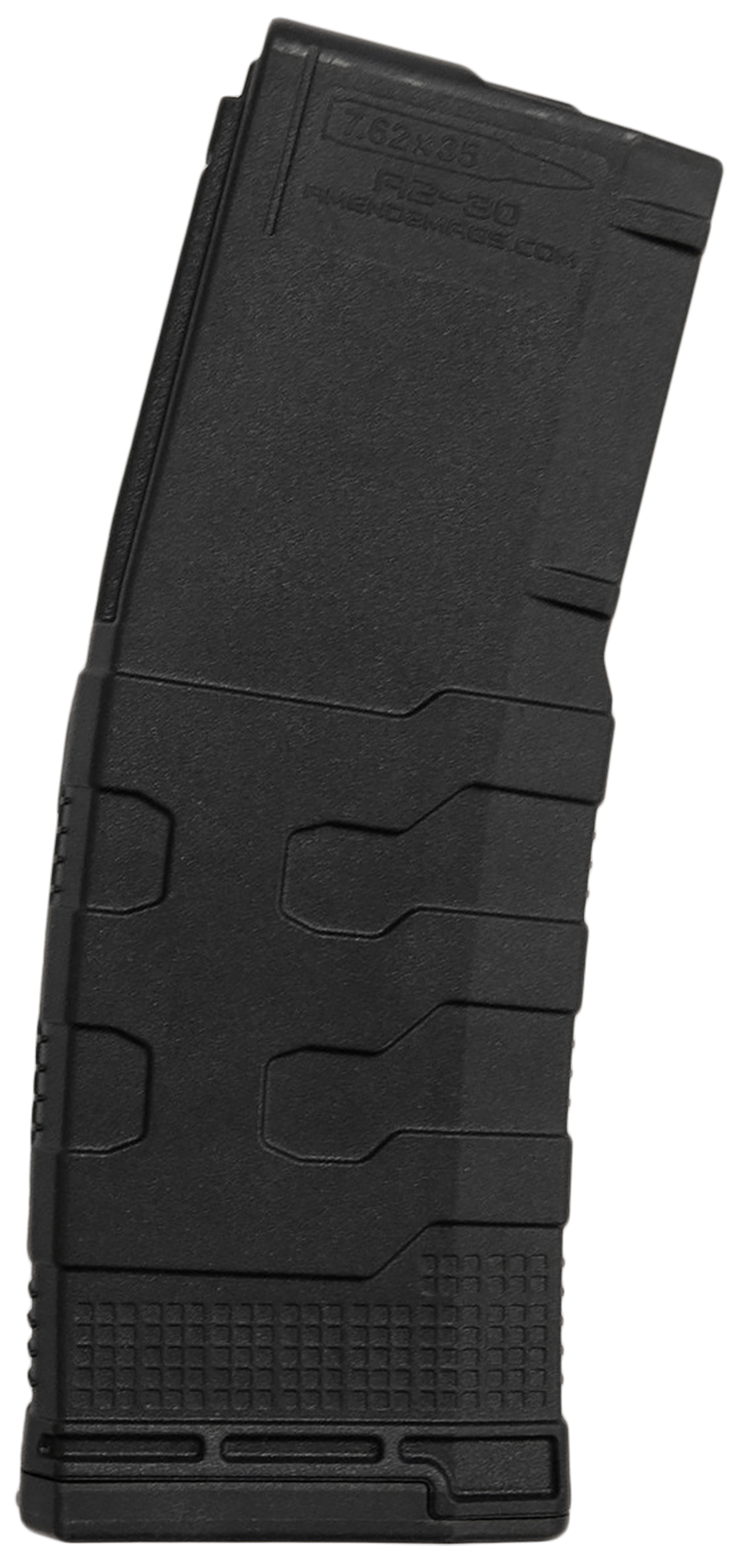 Amend2 556MOD3BLK30 MOD-3  30rd Fits AR-15 Black Polymer