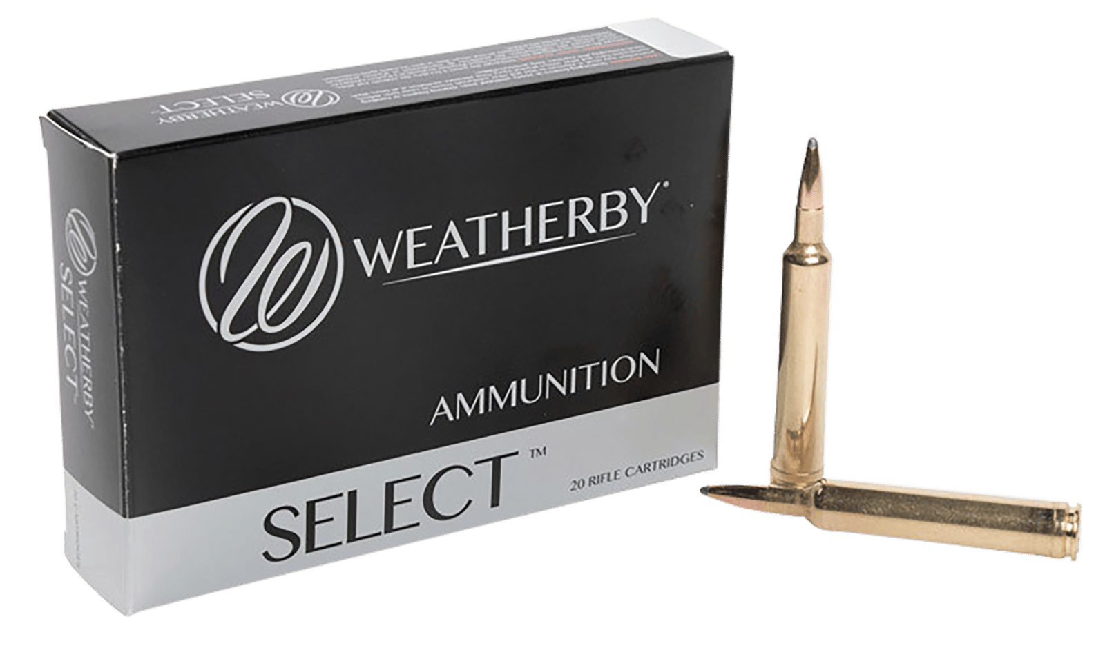 Weatherby H240100IL Select  240WthbyMag 100gr Hornady Interlock 20 Per Box/10 Case