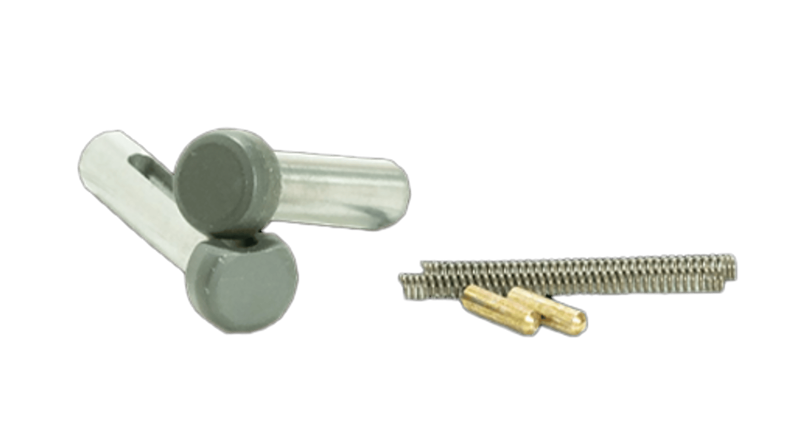 Timber Creek Outdoors GOSTPSF Greyman Takedown Pin Set AR-Platform Forest Steel