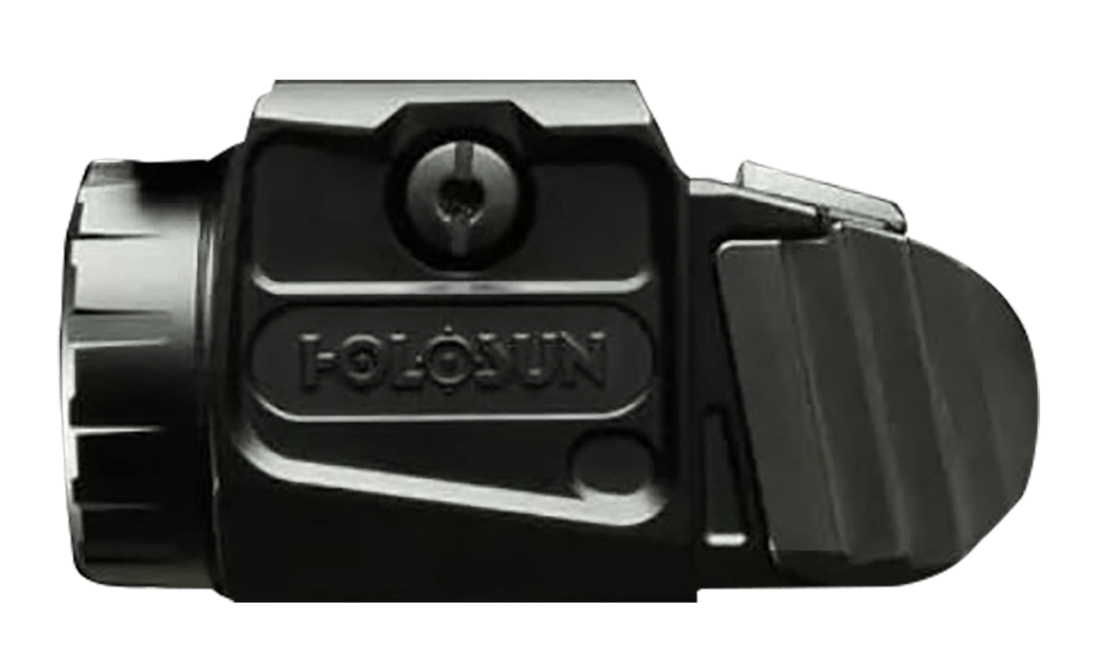 Holosun PIDK Positive Identification Device  Black 7075 T6 Aluminum 1000 Lumens