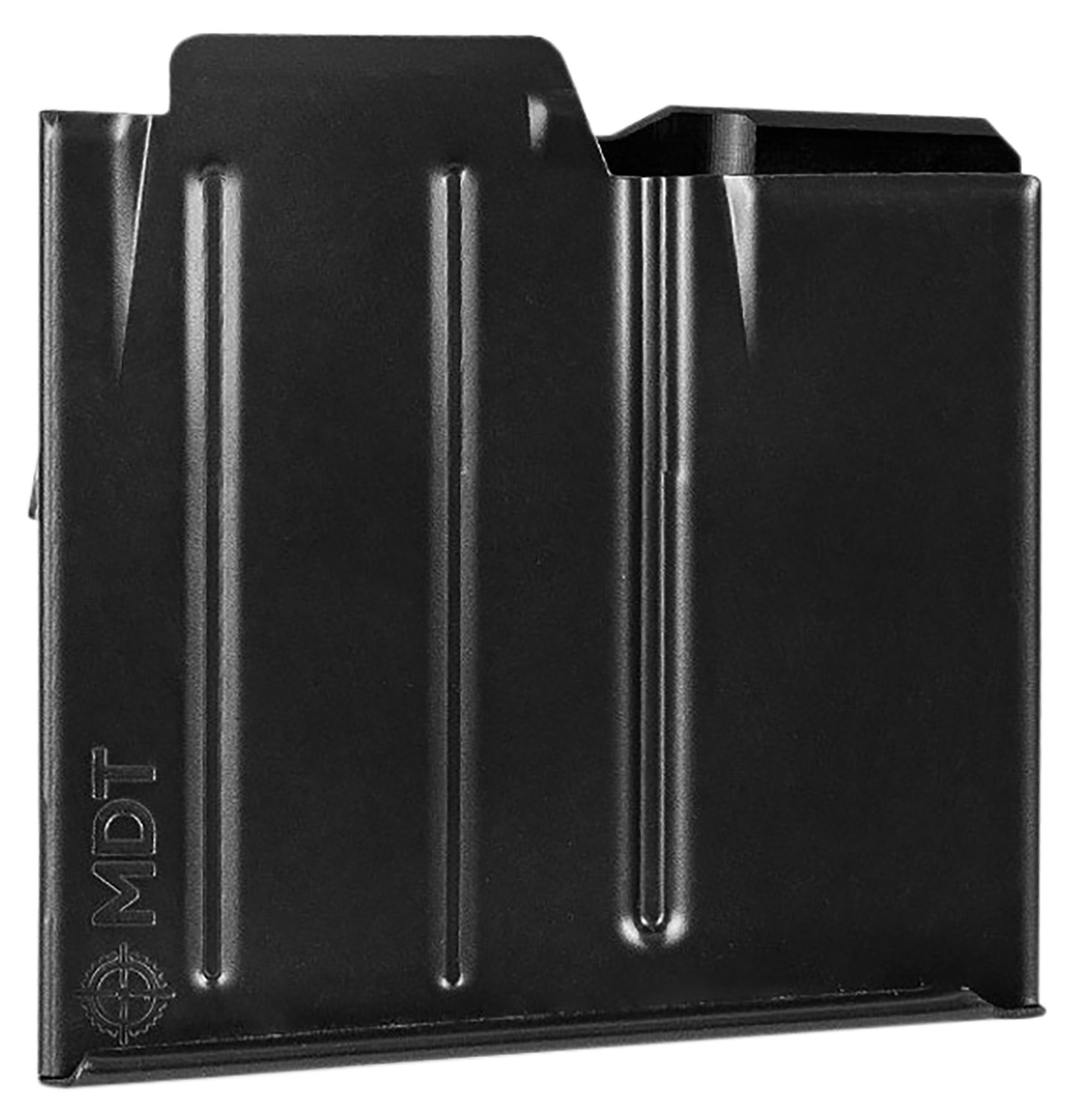 Mdt Sporting Goods Inc 104940BLK MDT  5rd 30.06/6.5x55 Swede Black Nitride Steel