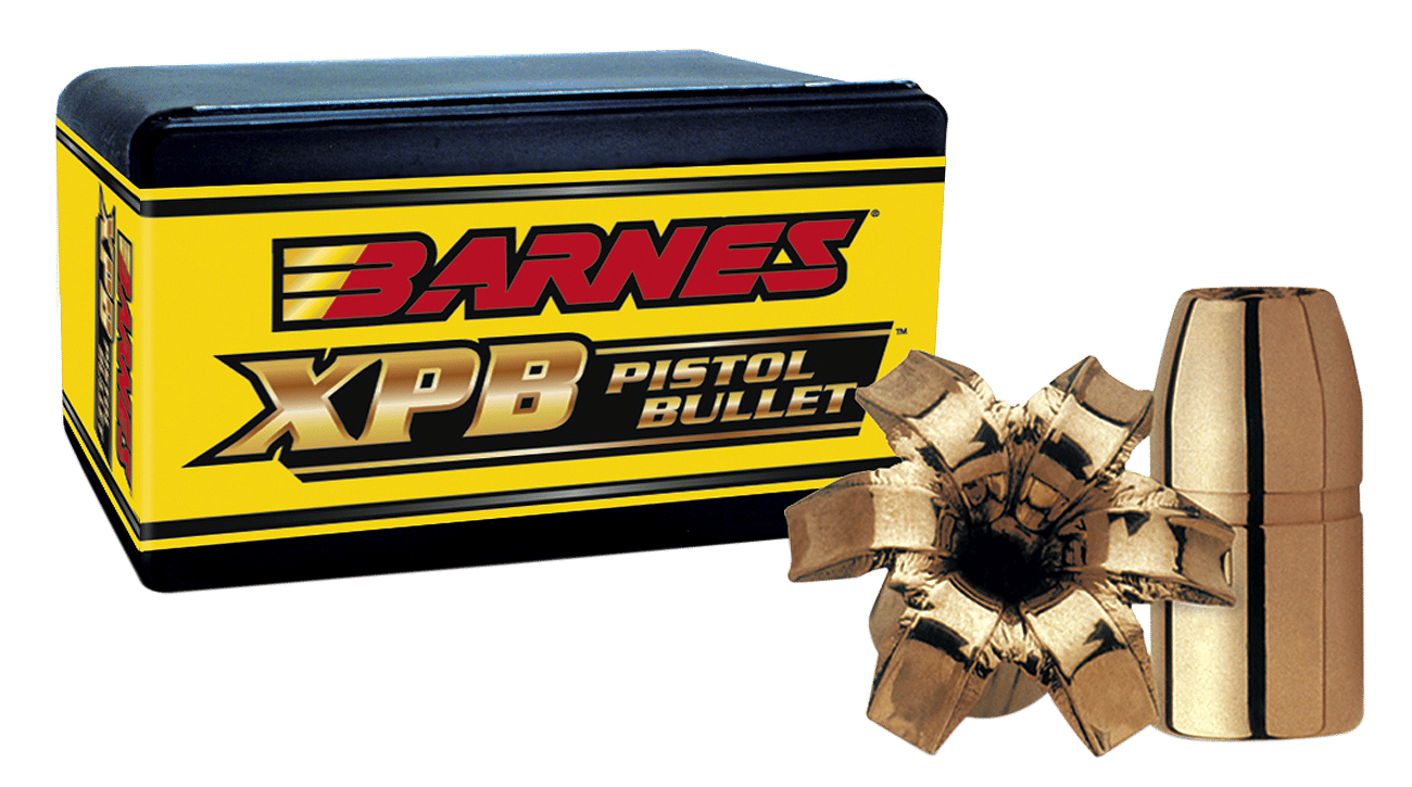 Barnes Bullets 30453 XPB Pistol 357Mag 140gr 20/Box