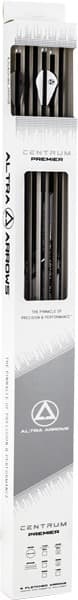 ALTRA ARROWS 246 CENTRUM PREMIER 350 32" 6PK FLETCHED
