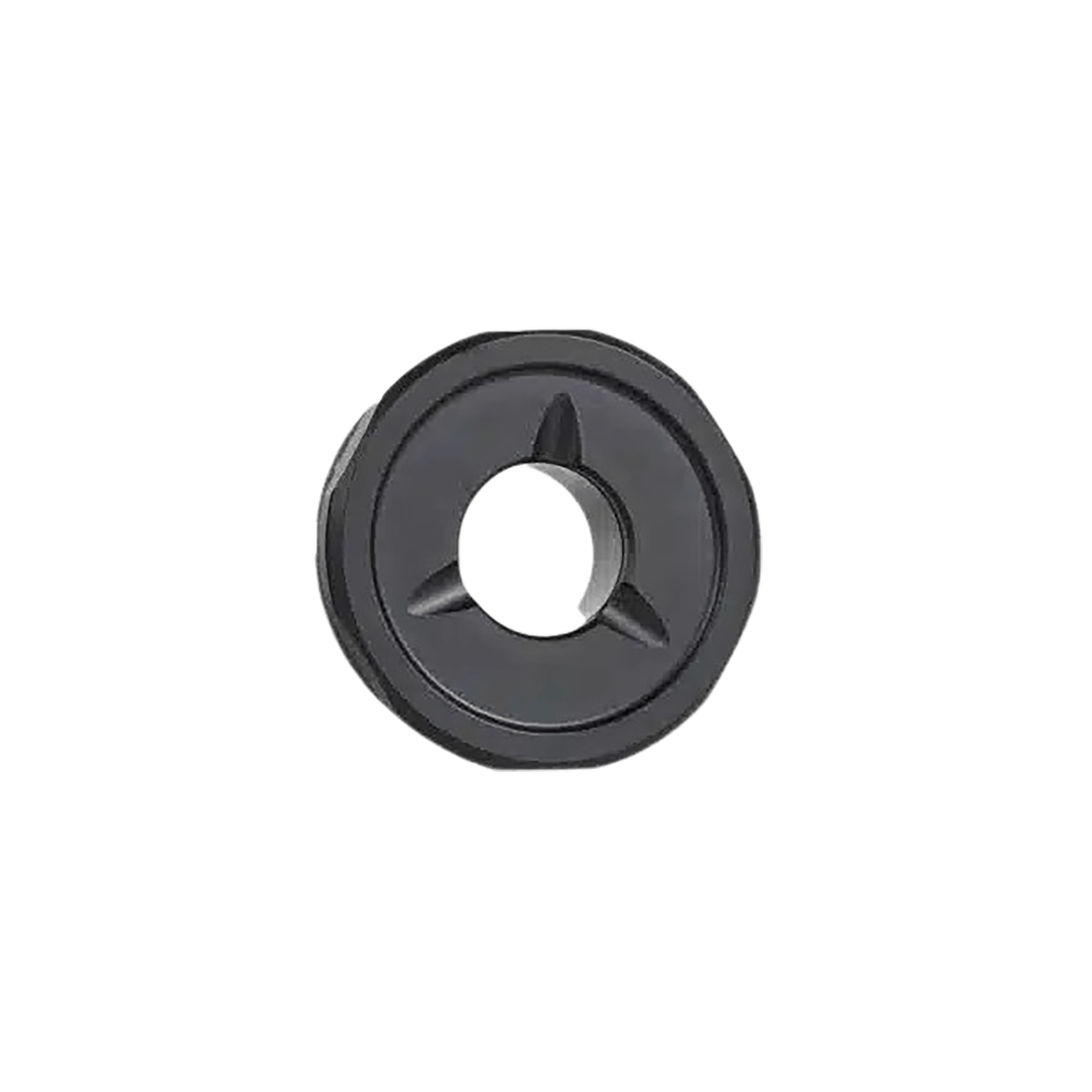 Jk Armament JK195LTECCIC 195 Choke End Cap 12Gauge Fits Aluminum Hard Anodized Black