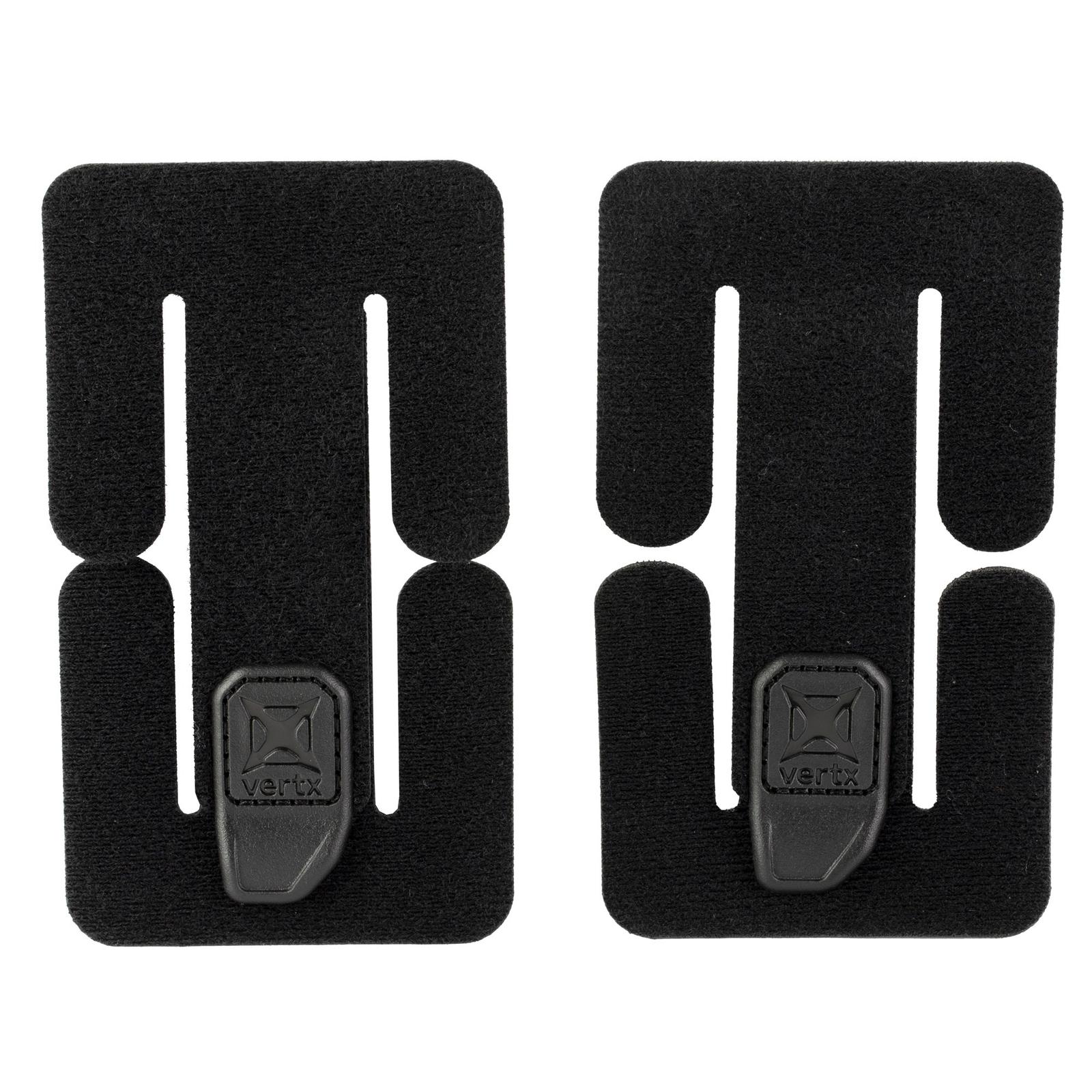 VERTX BAP STRAP MEDIUM BLACK 2 PACK