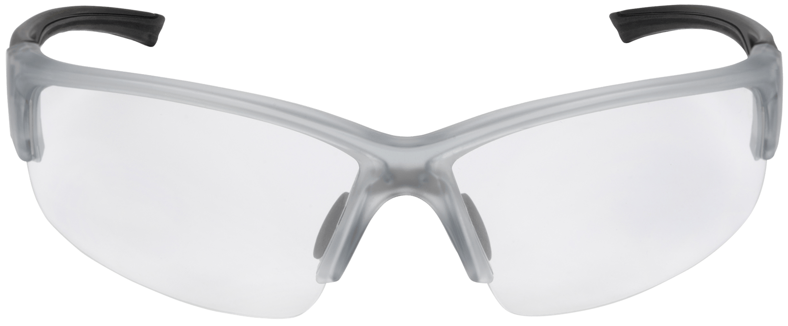 Allen 4184 Ultrx Loft Safety Glasses Clear Lens Black Frame