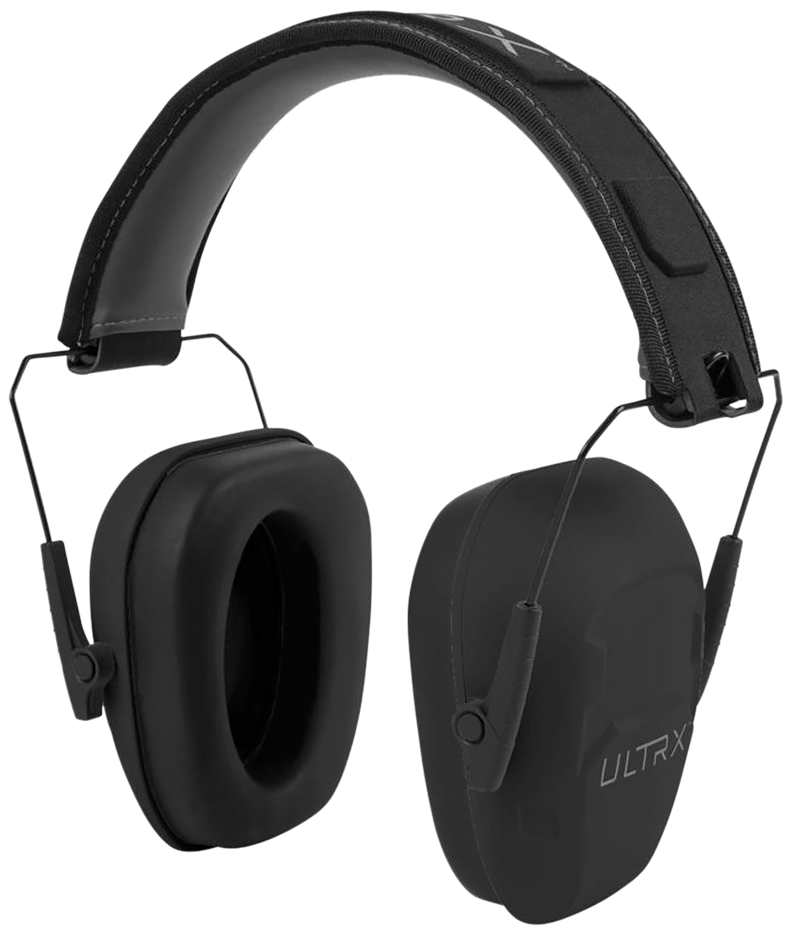 Allen 4100 Ultrax Shield 23 dB Midnight Gray