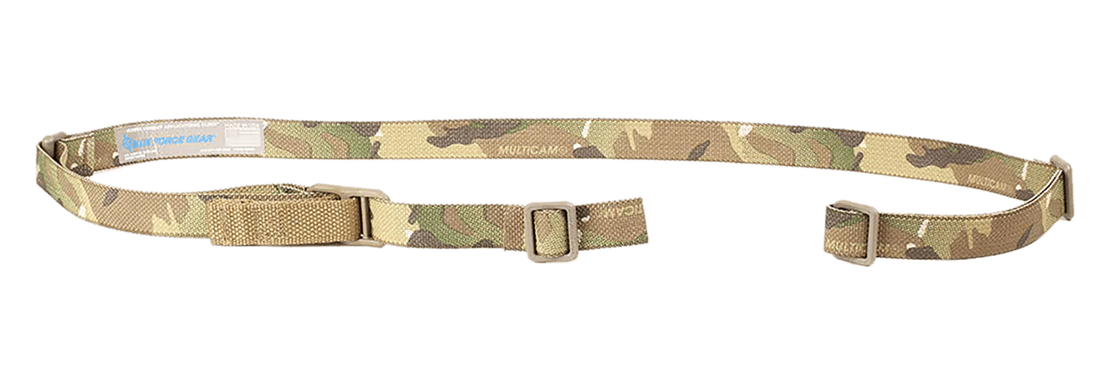 Blue Force Gear VCAS100OAMC Vickers Sling MultiCam Cordura Rifle