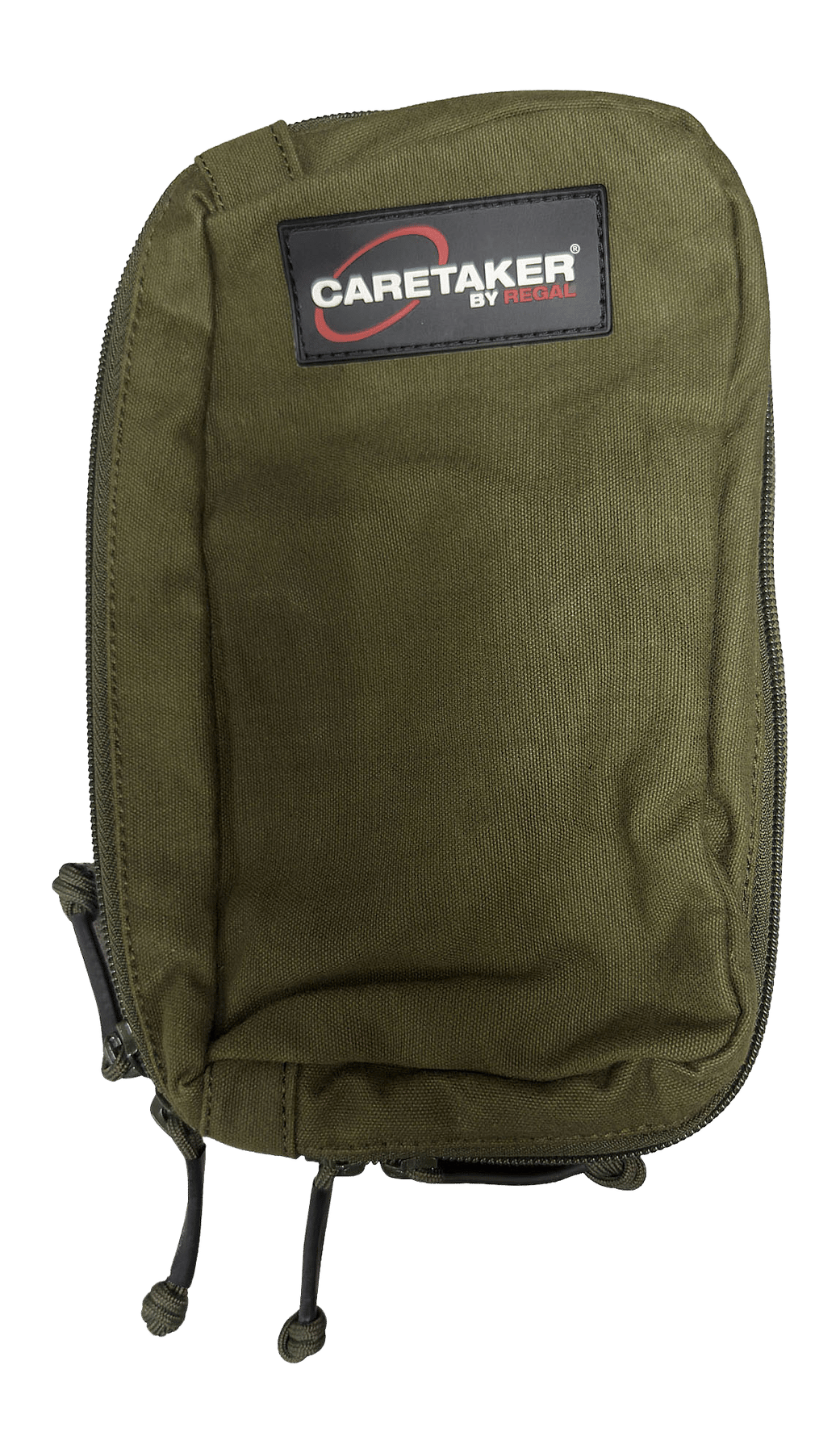 CARETAKER R39668-CBRTPWCG  UTILITY POUCH WAX MGRN
