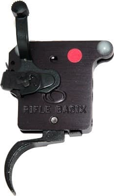 RIFLE BASIX TRIGGER REM. 700 8OZ. TO 1.5LBS W/SAFETY BLACK