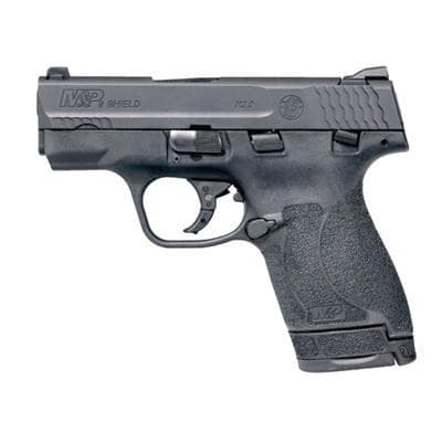 S&W M&P Shield 2.0 9mm Luger 7rd  Magazine Thumb Safety USED