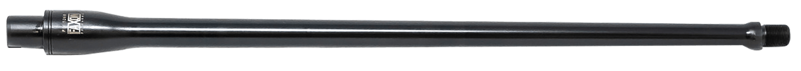 Faxon Firearms   Rimfire Pencil Barrel .22 LR 16" Salt Bath Nitride 416-R Stainless Barrel