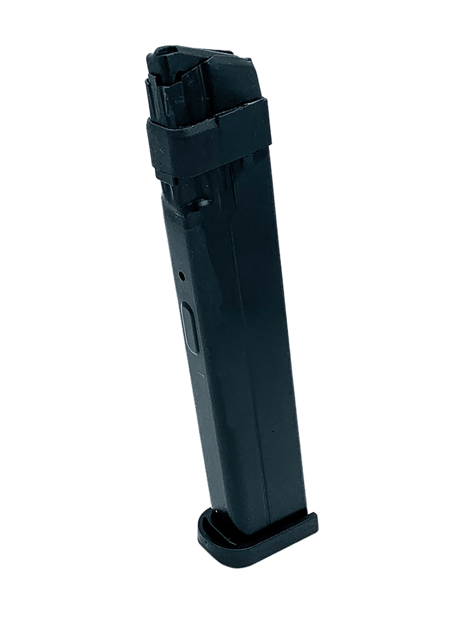 ProMag GLKA23   28rd 9mm Fits Glock 48/43X Blued Steel