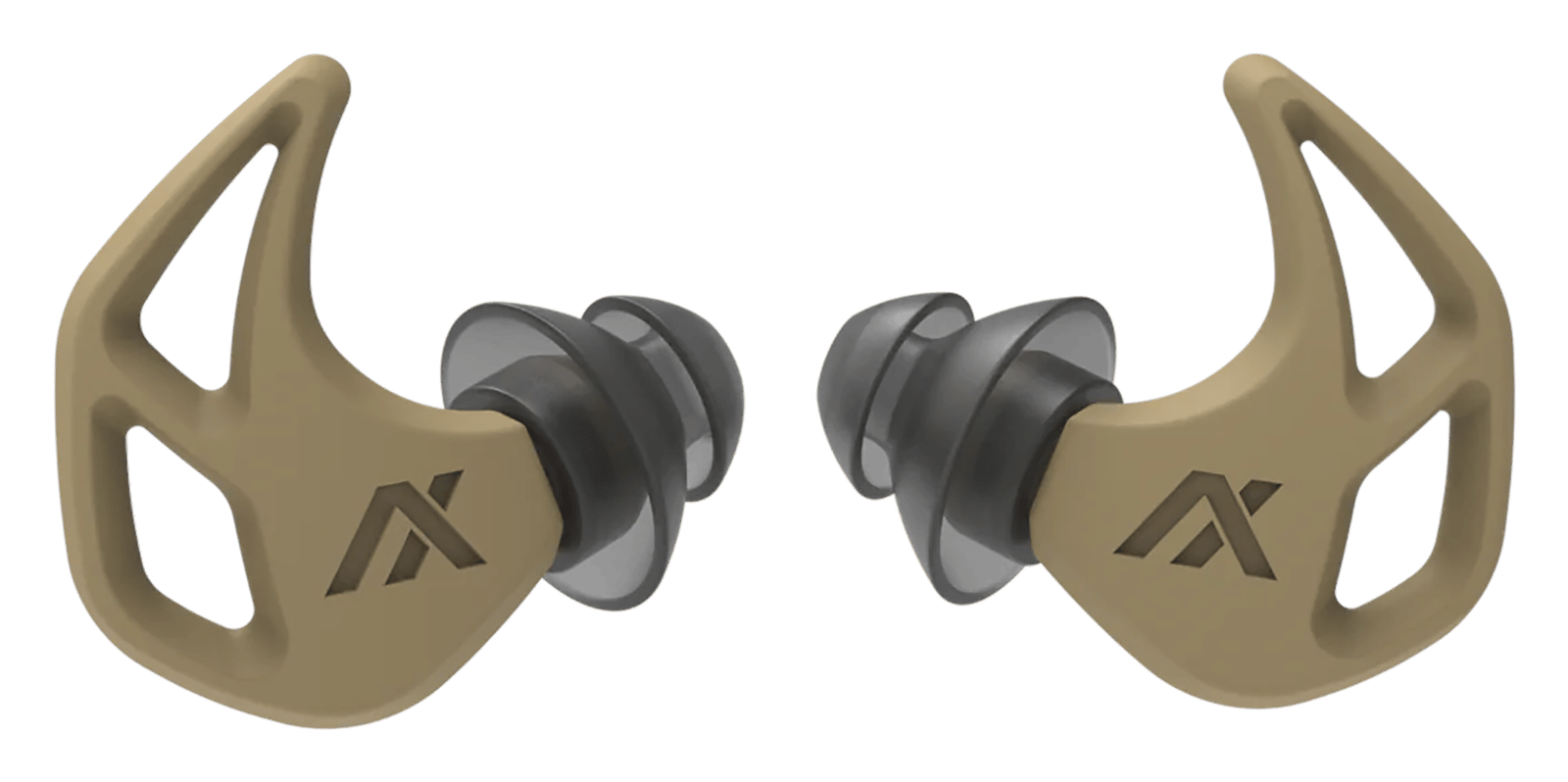 Axil LLC X20T X20 Earplugs Silicone Ear Piece 24 dB In The Ear Desert Tan