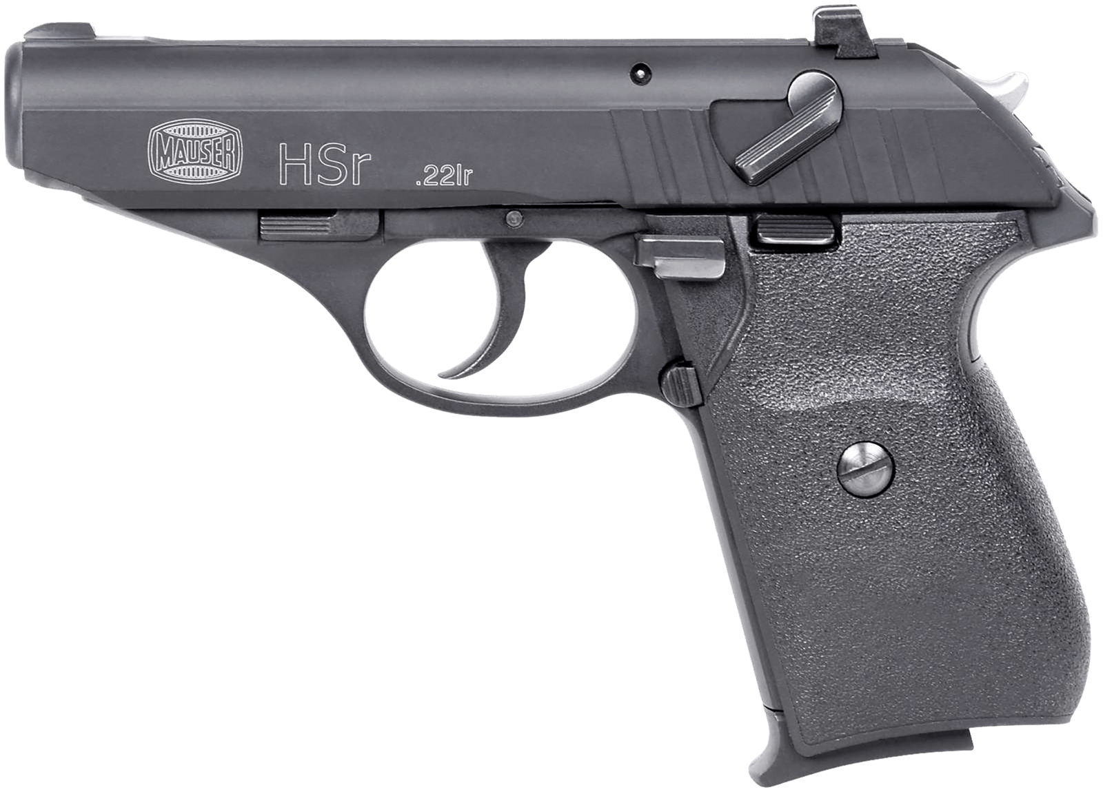 BLS MAUSER HSR 432.00.02 22LR 3.5 10R