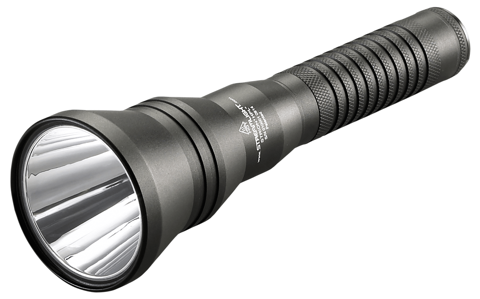Streamlight 74502 Strion HPL Flashlight  Black Anodized 160/320/615 Lumens White LED