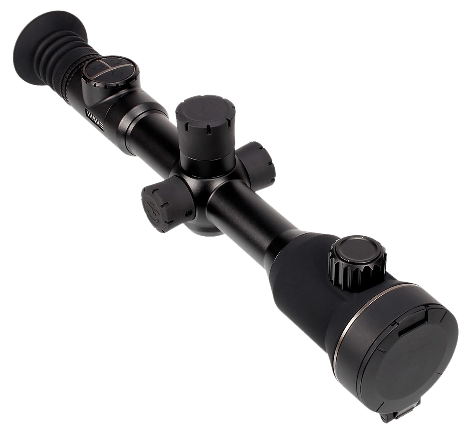 Wave WTS115 Atris 650 LRF Thermal Black 3x50mm 640x512, 12 Microns 50 Hz Resolution
