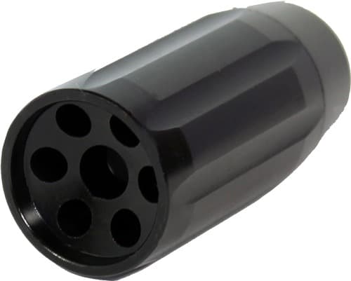 KAW VALLEY PRECISION 22 CALIBER LINEAR COMP 1/2X28 BLK