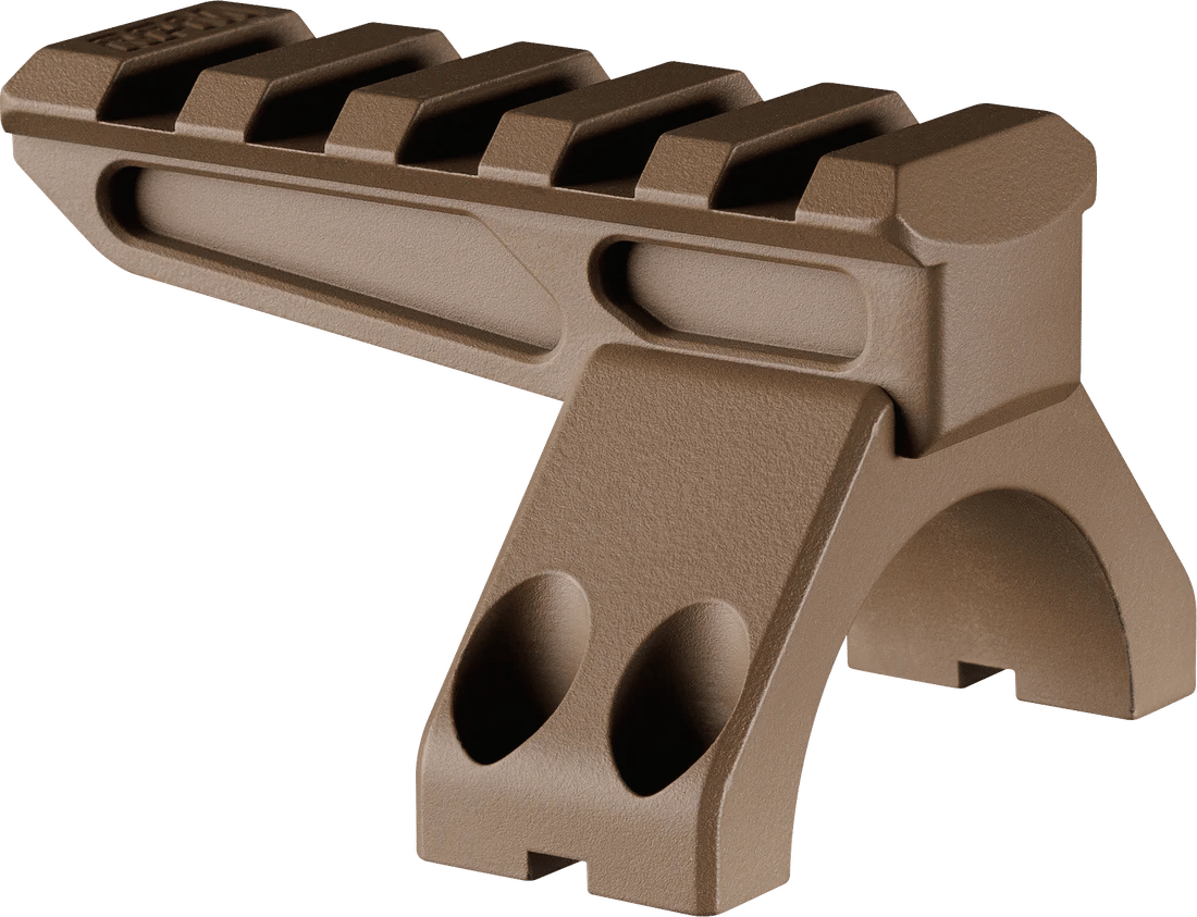 RPM 30-HRC-FDE   30MM HIGH RAIL CAP  FDE