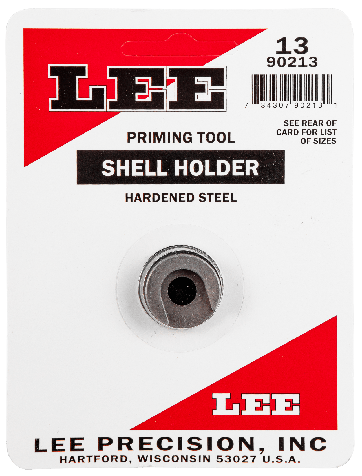 Lee Precision 90213 Shell Holder AP Only #13