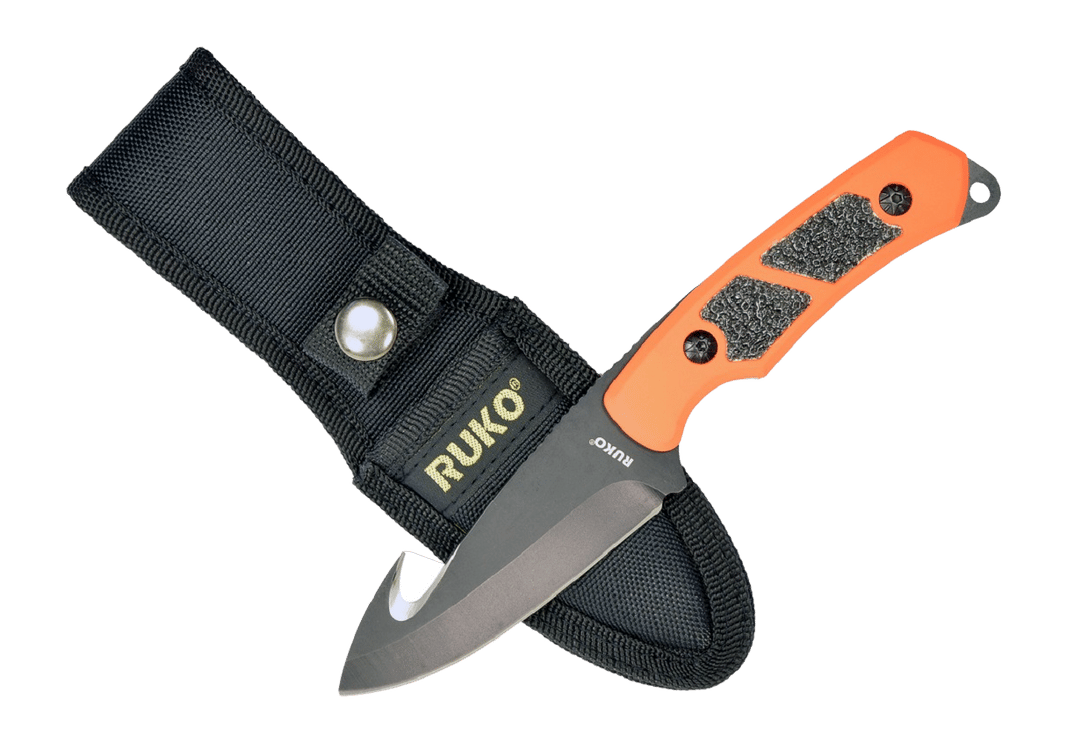 RUKO RUK0105BZ-CS    440A 3-1/4"BLZ OR SKINNING CS