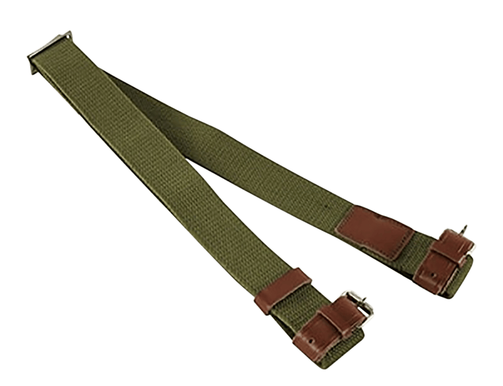 NcStar AAMNS VISM Mosin-Nagant Sling Green Canvas 39" OAL