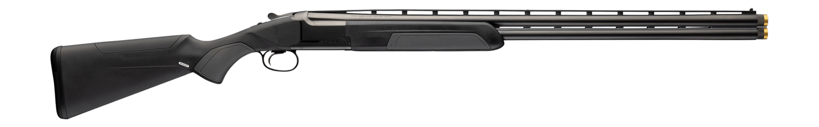 Browning 018422303 Citori CX 12 Gauge Break Open 3" 2rd 30" Matte Blued Over/Under Vent Rib Barrel, Engraved Matte Blue Steel Receiver, Adj Comb Black Synthetic Stock, Right Hand