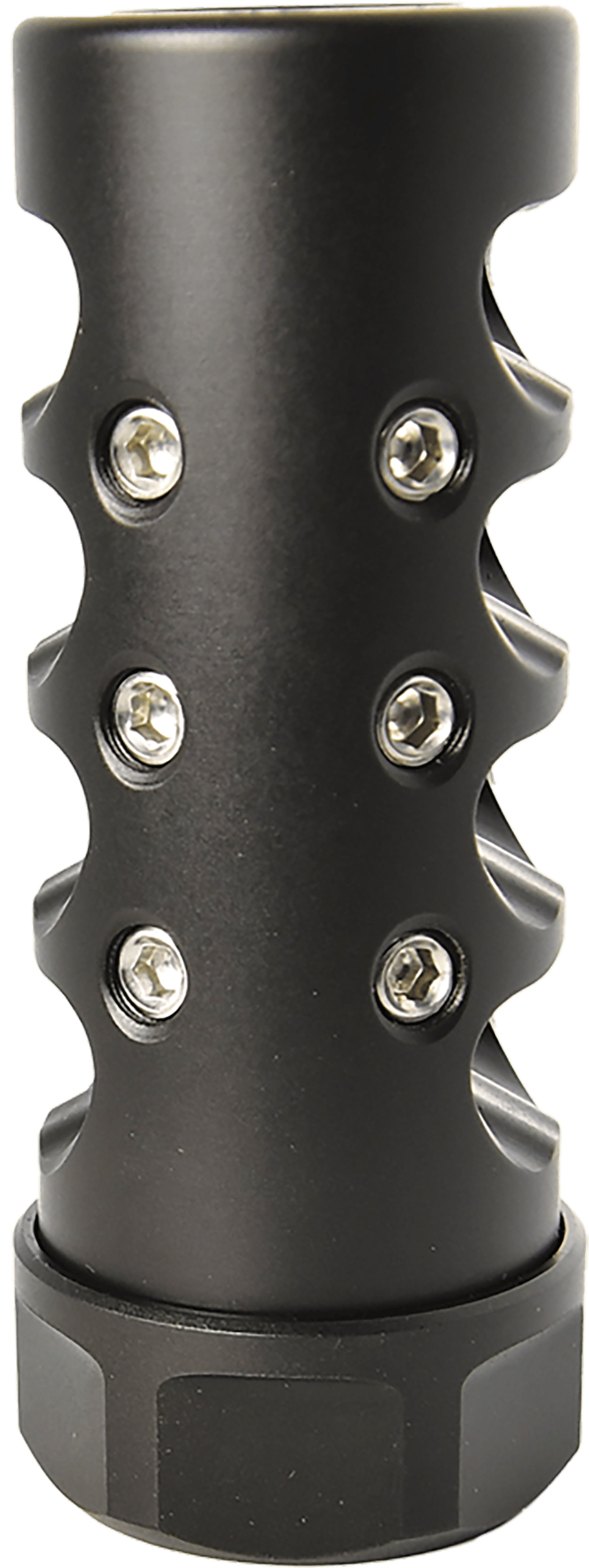 American Precision Arms G4L5865N Gen 4 Little Bastard Self Timing Nitride 5/8"x24 Threads 2.70" OAL 1" Diameter 6.5mm