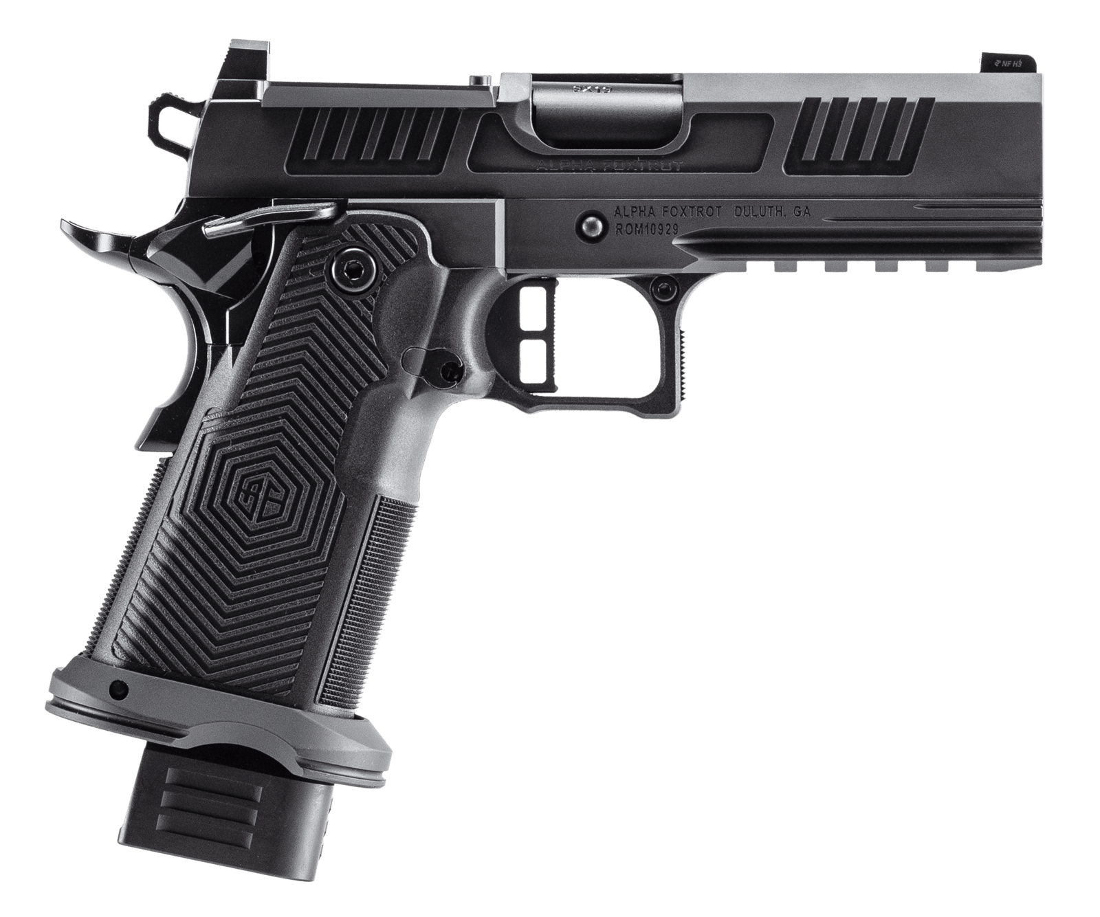 AF AA39X1CID-XDBK19  AF1911-ROMULUS 4.25 STD