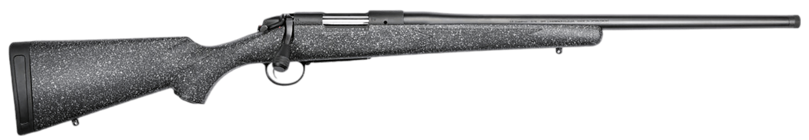 BERGARA B14LM5013C RIDGE RFL 7PRC 22 3R BK/GR