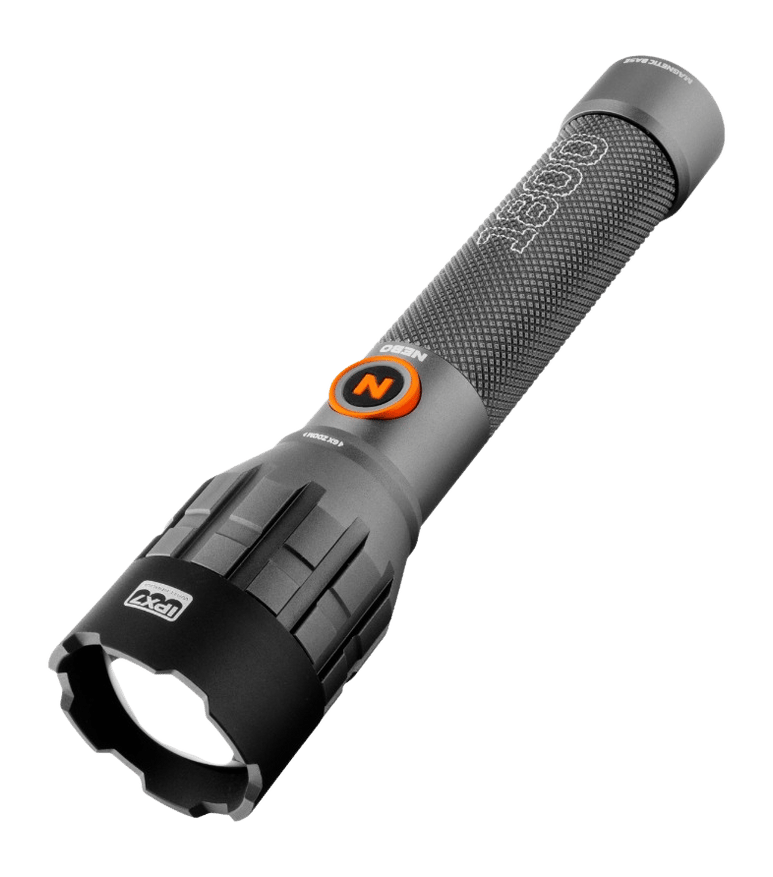 NEBO NEB-FLT-0061 LEO 1800  LUM FLASHLIGHT REC FLX
