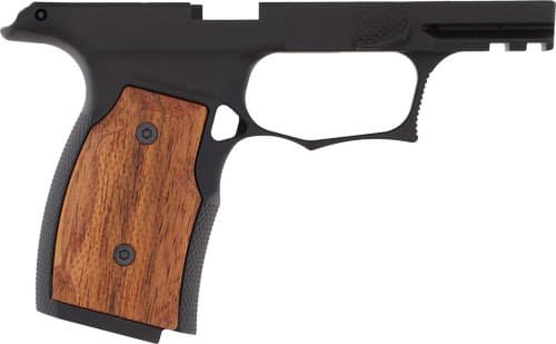 SHARPS BROS. P365/P365XL GEN 2 GRIP MODULE BLACK W/ CHERRY