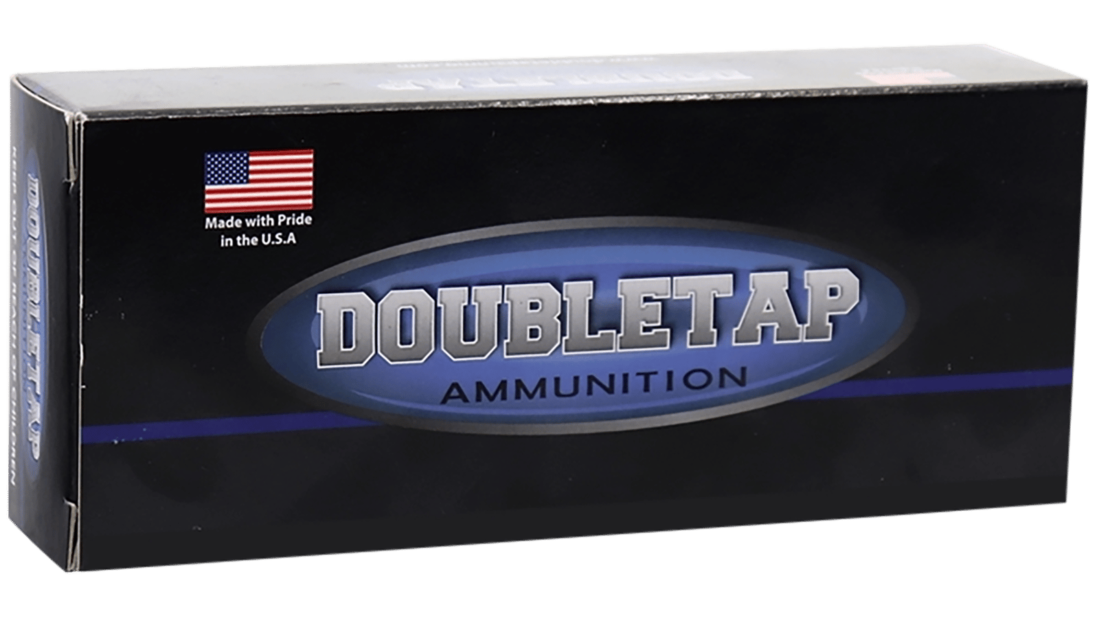 DoubleTap Ammunition 38SP110X Tactical  38Special+P 110gr DT Lead Free 20 Per Box/50 Case